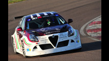 Alfa Romeo Giulietta TCR Romeo Ferraris
