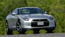 2009 Nissan Skyline GT-R Säule