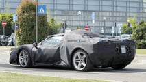 Ferrari SF100 (2024) Erlkönigfotos
