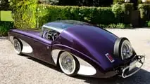 Flajole Forerunner Concept (1953)