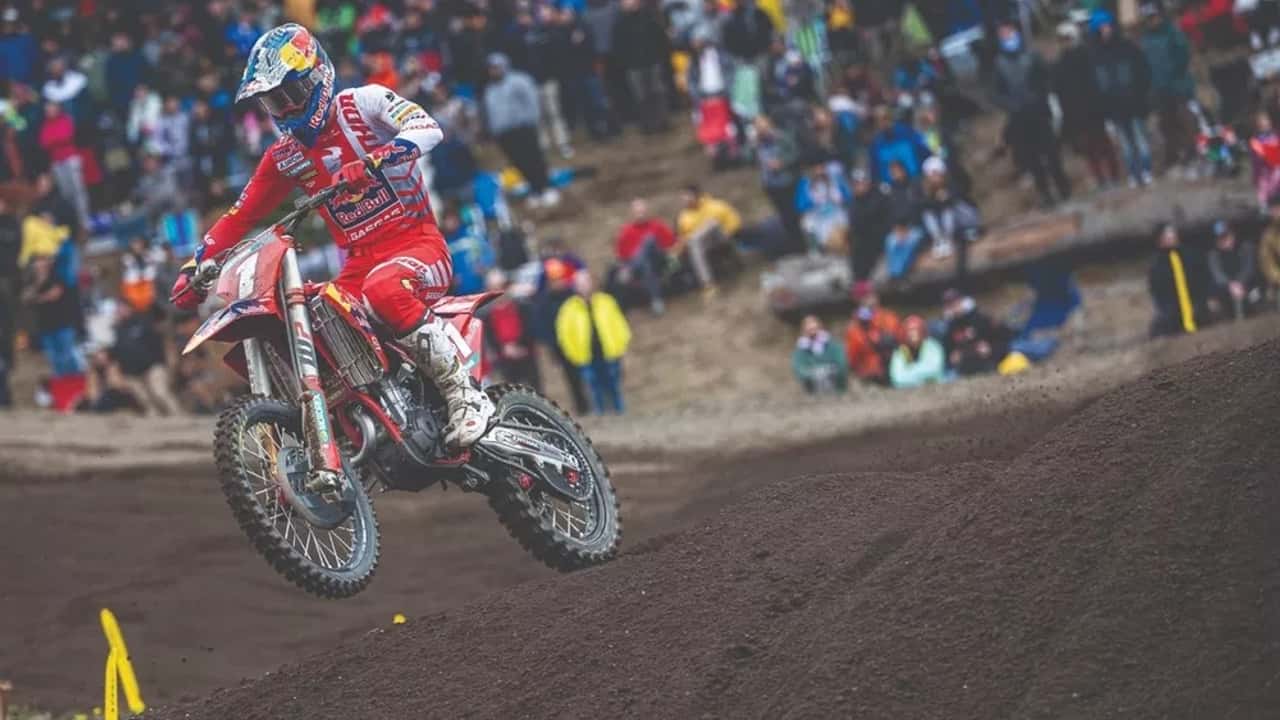 GP España MXGP 2024