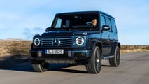 2024 Mercedes-Benz G550