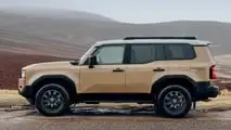 Toyota Land Cruiser First Edition (2024) und Heritage Fleet