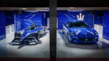 Maserati Folgore y Fórmula E