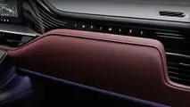 2025 Infiniti QX80 Interior
