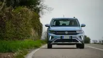 Volkswagen T-Cross 2024 - Foto
