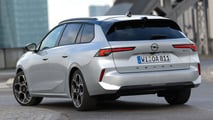 Opel Astra Sports Tourer Hybrid & Opel Astra Hybrid (2024)