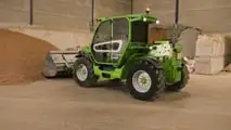 Merlo: in Spagna i sollevatori tra mandorle e combustibili eco