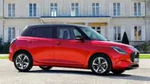 Suzuki Swift 2024, primera prueba
