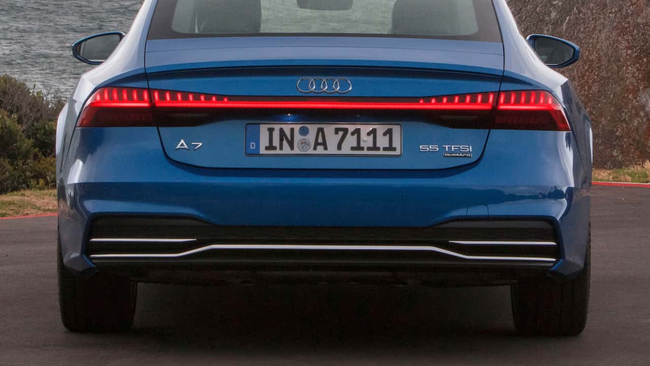 Audi A7