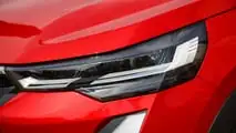 Mitsubishi ASX Facelift 2024 Test