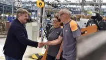 CNH e New Holland: la pala gommata compatta elettrica a Lecce