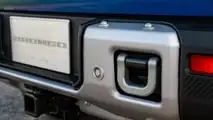 Ford Bronco Sport restyling (2025)