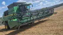 John Deere Field Summer 2024: novità trattori, mietitrebbie e sprayer