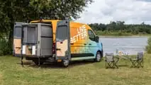 Nissan Interstar Camper 2024