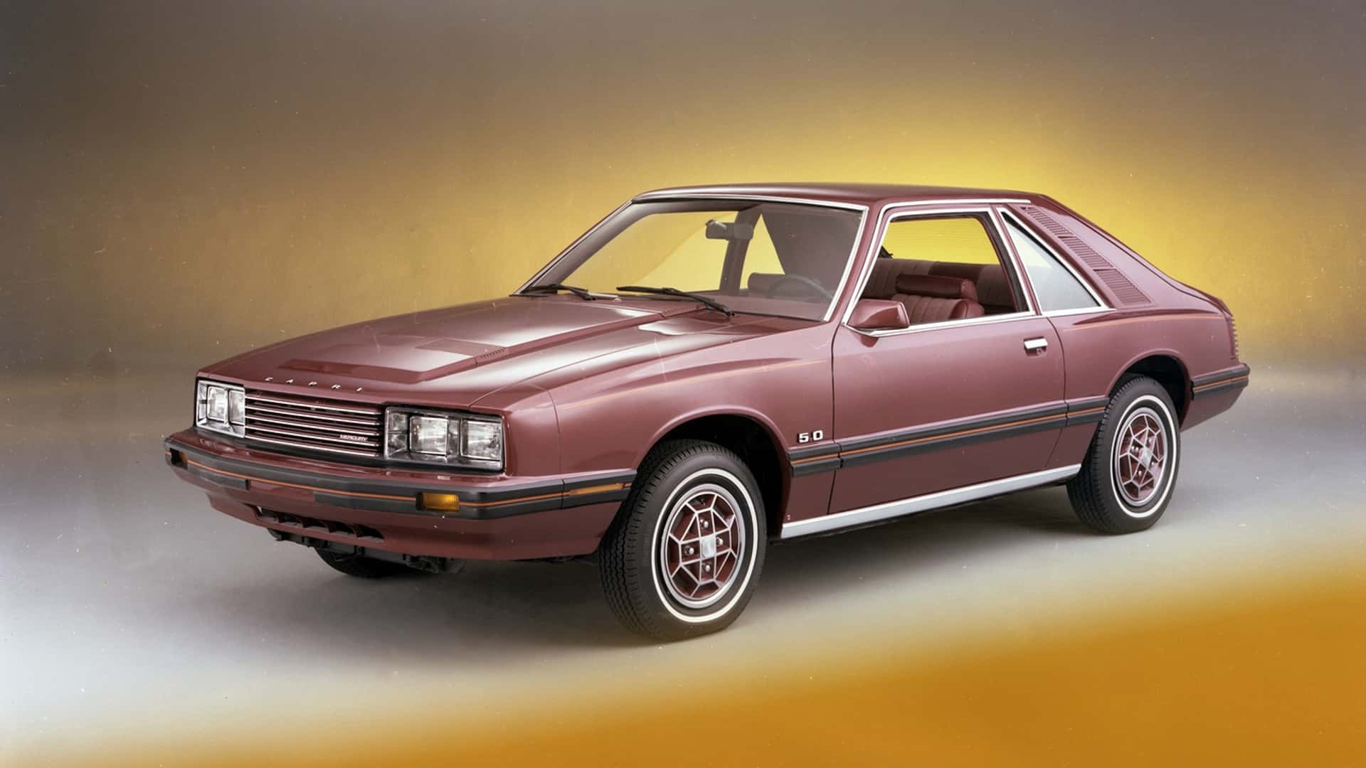 How the 1972 Ford Taunus station wagon became the Capri, image size:1920x1080