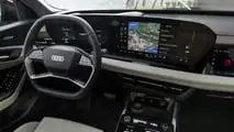 Audi Q6 e-tron : essai routier