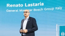 Conferenza annuale dati di bilancio 2024 di Bosch Italia