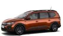 Dacia Jogger (2025) actualización estética