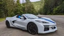 2024 Chevrolet Corvette E-Ray
