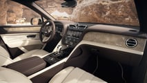 Bentley Extraordinary Journeys Collection by Mulliner - China, gli interni 