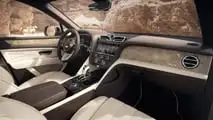 Bentley Extraordinary Journeys Collection by Mulliner - China, gli interni 
