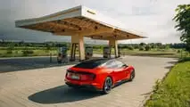 Lotus Emeya Charging