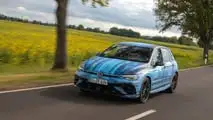 Volkswagen Golf R 2024, primera prueba