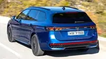 VW Passat Variant (2024) im Test
