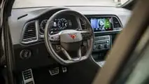 Cupra Ateca 2.0 TSI (2024) im Test