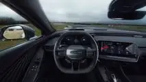 The 2024 Dodge Charger Daytona. 