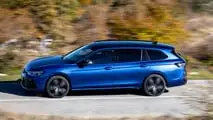 Volkswagen Passat 2024