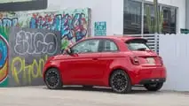 Fiat 500e 1