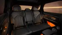 Bentley Bentayga S Black Edition