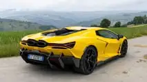 Lamborghini Revuelto 2025, primera prueba