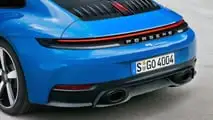 2024 Porsche 911 Carrera GTS, 911 Carrera Convertible and 911 Targa 4 GTS