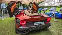Alfa 33 Stradale in first contact (2024)