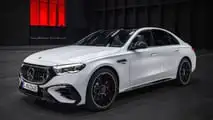 Mercedes-AMG E 53 HYBRIDE (2024)