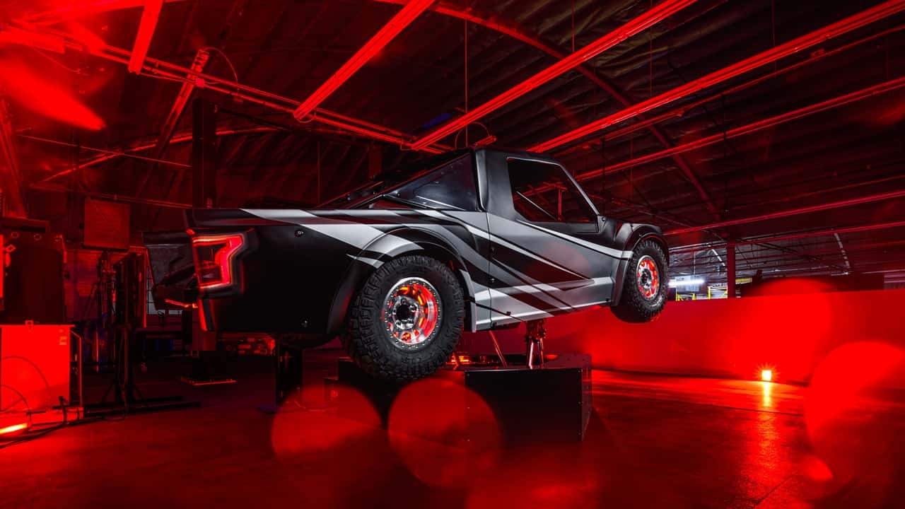 CXC Motion Pro Truck