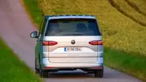 VW T7 Multivan (2024) mit Gute-Nacht-Paket im Test