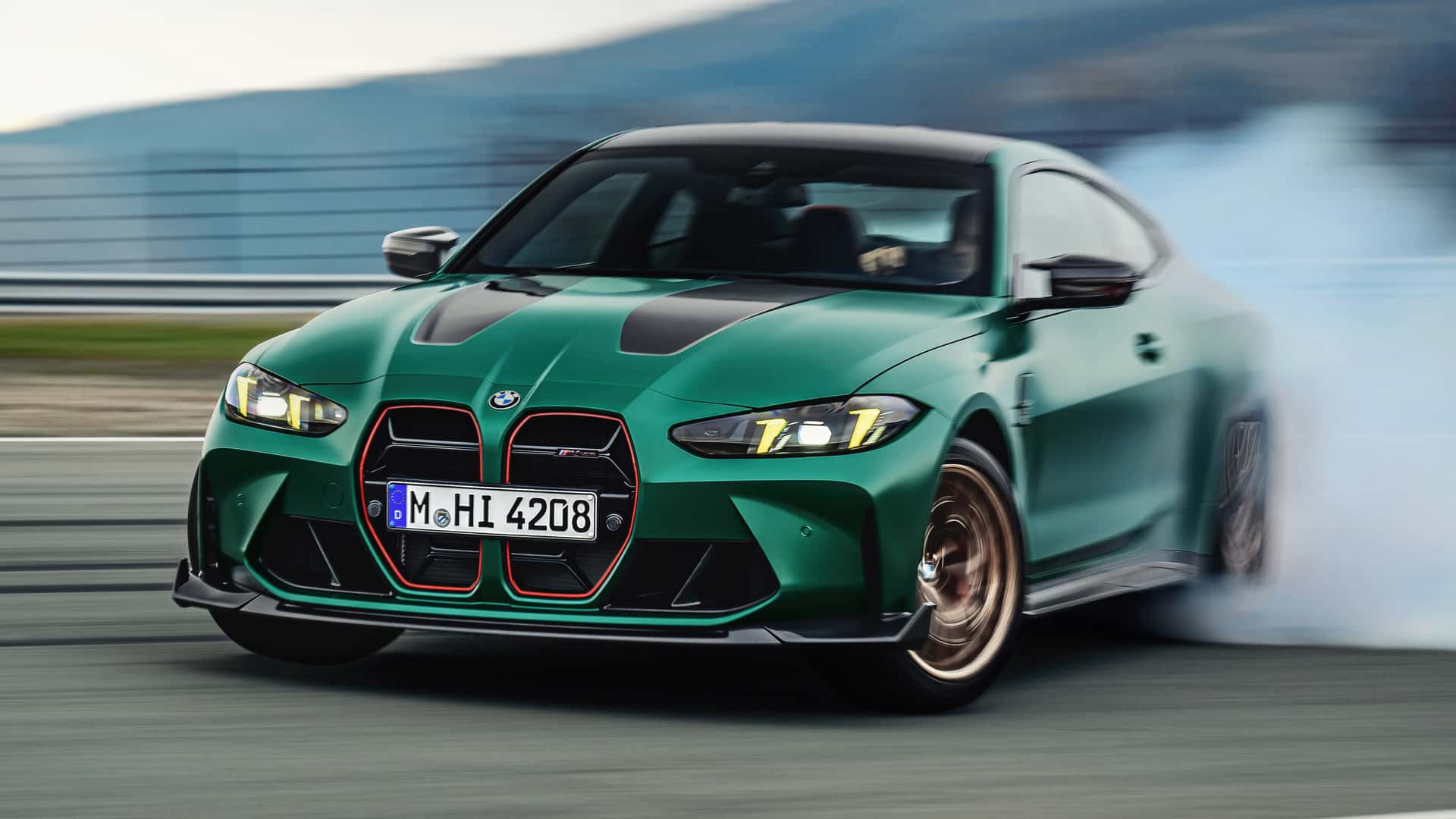 2025 M4 Bmw Roda Virgie