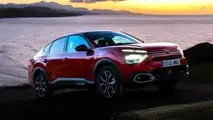 Citroën ë-C4 X 2024
