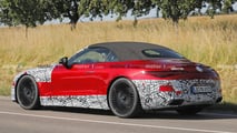 Mercedes-Maybach SL (2025) Erlkönig