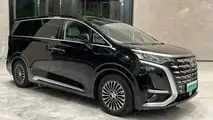 BYD Denza D9