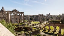 Tutte le strade portano a Roma? - Motor1 Esplora