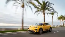 2025 Porsche Macan Turbo Electric First Drive