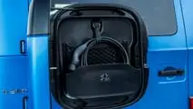 Mercedes G580 With EQ Technology