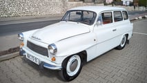 Skoda Octavia (1959-1971)