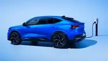 Renault Rafale E-Tech 4x4 300 hp