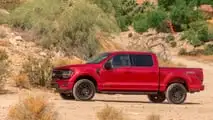 Ford F-150 2024. La prova